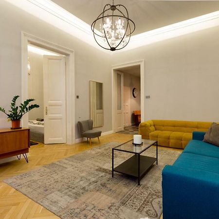 Luxury Twin 1-Bedroom In Kazinczy Street Budapešť Exteriér fotografie