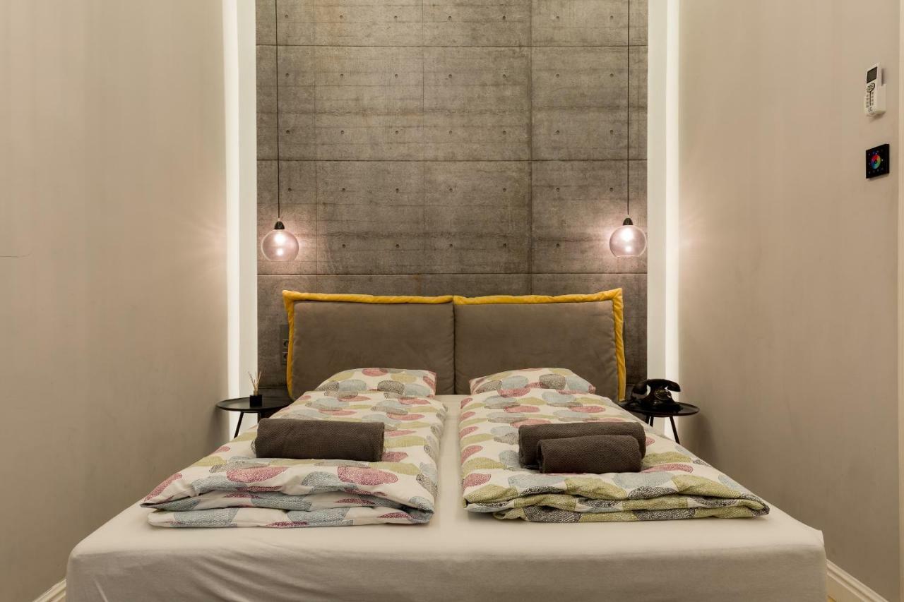 Luxury Twin 1-Bedroom In Kazinczy Street Budapešť Exteriér fotografie