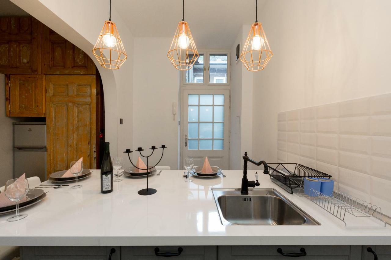 Luxury Twin 1-Bedroom In Kazinczy Street Budapešť Exteriér fotografie